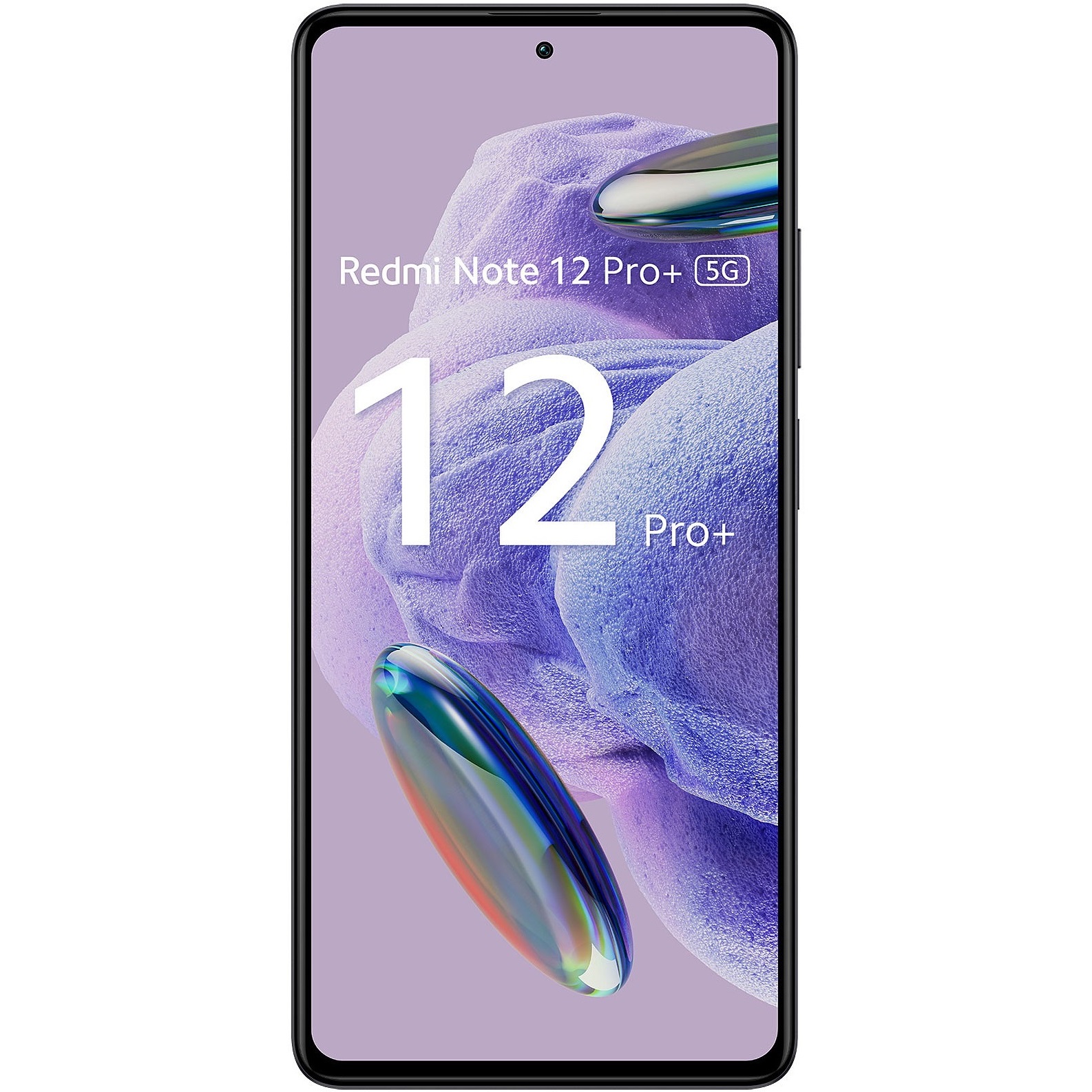 Сотовый телефон Redmi Note 12 Pro+ 5G 8/256Gb black купить в Красноярске по  цене 33 990 ₽